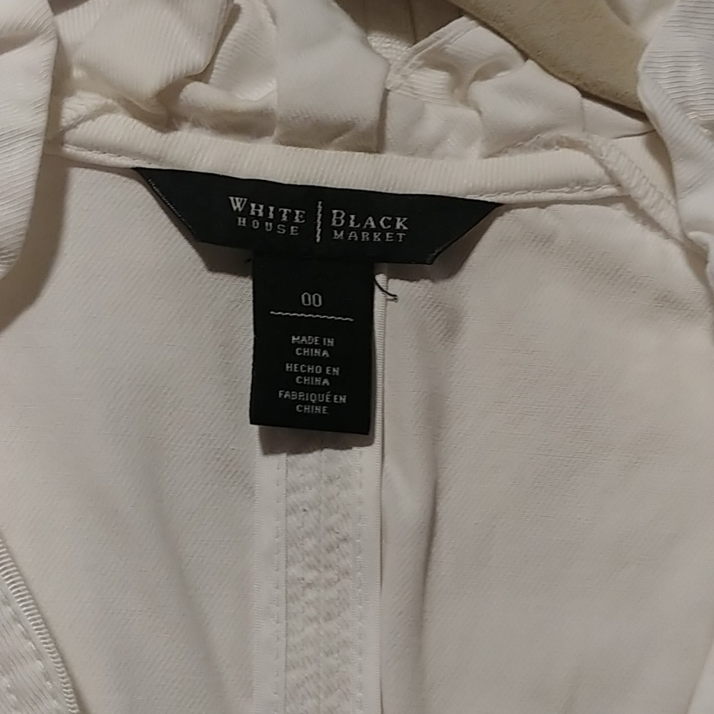 WHBM blazer - Picture 2 of 4